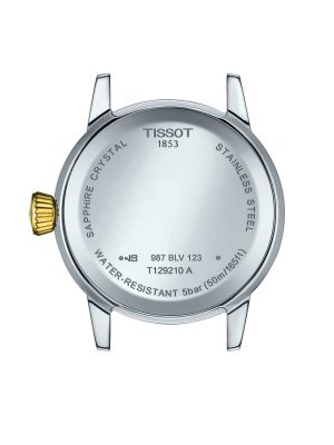 Alternative view of Tissot Classic Dream Lady Quartz 28mm - T129.210.22.263.00