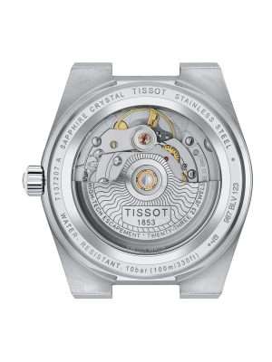 Alternative view of Tissot PRX Powermatic 80 35mm - T137.207.11.091.01