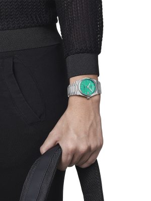 Tissot PRX Powermatic 80 35mm - T137.207.11.091.01 - Bilde 4