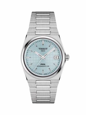 Tissot PRX Powermatic 80 35mm - T137.207.11.351.00