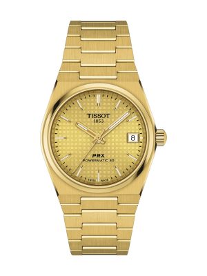 Tissot PRX Powermatic 80 35mm - T137.207.33.021.00