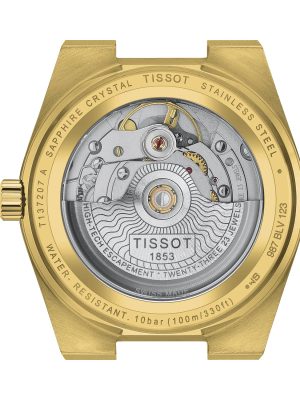 Alternative view of Tissot PRX Powermatic 80 35mm - T137.207.33.021.00