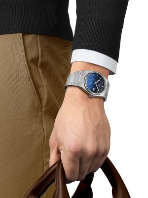 Alternative view of Tissot PRX Powermatic 80 40mm - T137.407.11.051.01