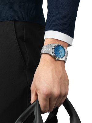 Alternative view of Tissot PRX Powermatic 80 40mm - T137.407.11.351.01