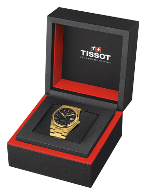 Tissot PRX Powermatic 80 40mm Damian Lillard Special Edition - Bilde 5