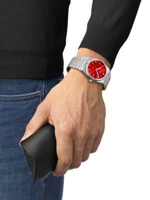 Tissot PRX Quartz 40mm - T137.410.11.421.00 - Bilde 5