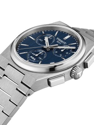 Alternative view of Tissot PRX Chronograph 41mm - T137.417.11.041.00