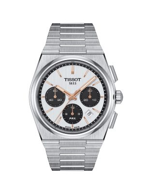 Tissot PRX Automatic Chronograph - T137.427.11.011.00