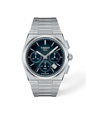 Tissot PRX Automatic Chronograph - T137.427.11.041.01