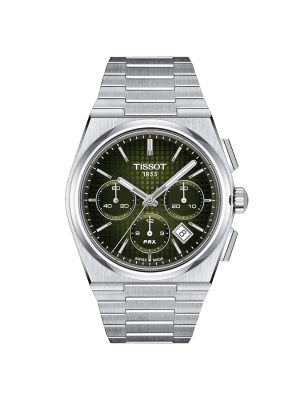 Tissot PRX Automatic Chronograph - T137.427.11.091.00