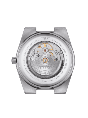 Alternative view of Tissot PRX 40mm Powermatic 80 - T137.407.11.351.00