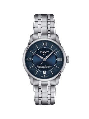 Tissot Chemin Des Tourelles Powermatic 80 34mm - T139.207.11.048.00