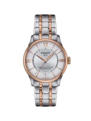 Tissot Chemin Des Tourelles Powermatic 80 34mm - T139.207.22.038.00