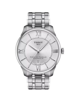 Tissot Chemin Des Tourelles Powermatic 80 42mm - T139.407.11.038.00