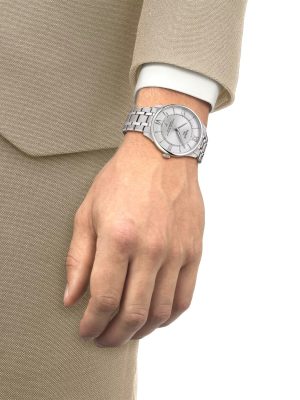 Tissot Chemin Des Tourelles Powermatic 80 42mm - T139.407.11.038.00 - Bilde 5
