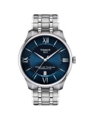 Tissot Chemin Des Tourelles Powermatic 80 42mm - T139.407.11.048.00