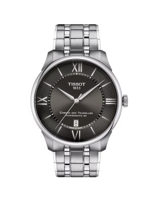 Tissot Chemin Des Tourelles Powermatic 80 42mm - T1394071106800
