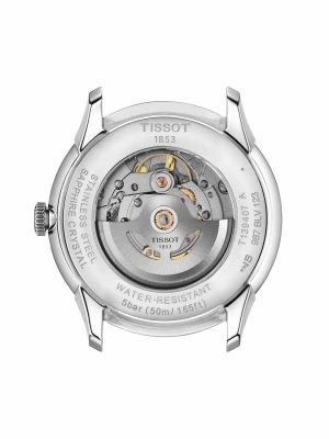 Tissot Chemin Des Tourelles Powermatic 80 42mm - T1394071106800 - Bilde 3