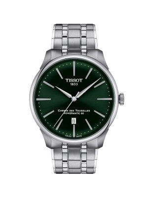 Tissot Chemin Des Tourelles Powermatic 80 42mm - T139.407.11.091.00