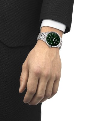Tissot Chemin Des Tourelles Powermatic 80 42mm - T139.407.11.091.00 - Bilde 4