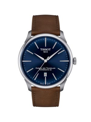 Tissot Chemin Des Tourelles Powermatic 80 42mm - T139.407.16.041.00