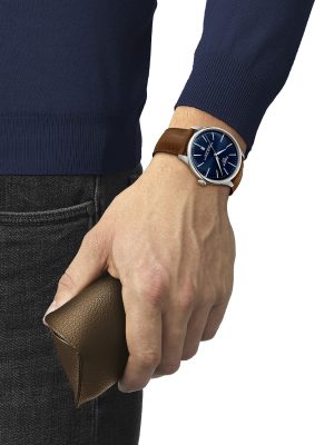 Tissot Chemin Des Tourelles Powermatic 80 42mm - T139.407.16.041.00 - Bilde 6