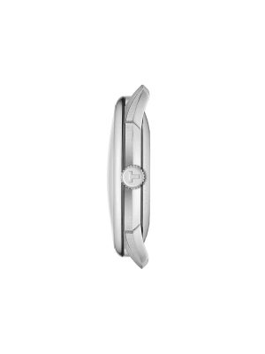 Alternative view of Tissot Chemin Des Tourelles Powermatic 80 42mm - T139.407.16.261.00