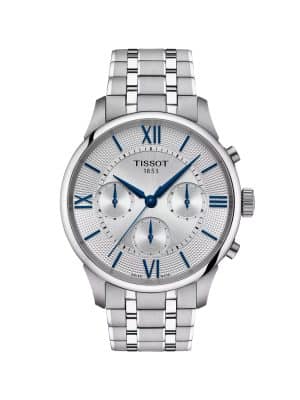 Tissot Chemin Des Tourelles Automatic Chronograph 42mm - T139.462.11.038.00