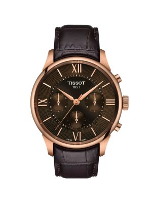 Tissot Chemin Des Tourelles Automatic Chronograph 42mm - T139.462.36.298.00