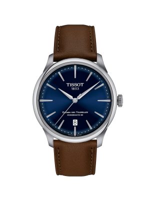 Tissot Chemin Des Tourelles Powermatic 80 39mm - T139.807.16.041.00