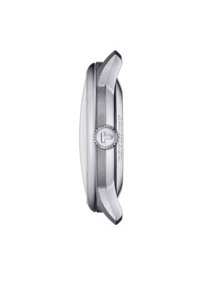 Alternative view of Tissot Chemin Des Tourelles Powermatic 80 39mm - T139.807.16.041.00
