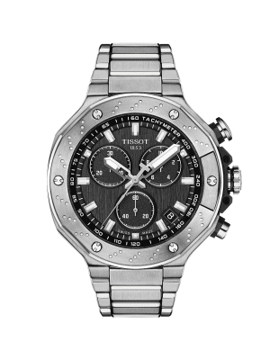 Tissot T-Race Chronograph 45mm - T141.417.11.051.01