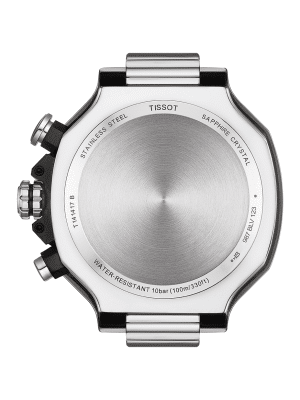 Tissot T-Race Chronograph 45mm - T141.417.11.051.01 - Bilde 3