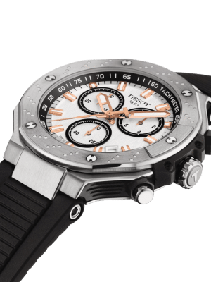 Alternative view of Tissot T-Race Chronograph - T141.417.17.011.00