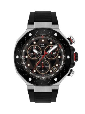 Tissot T-Race MotoGP Quartz Chronograph 45mm (2025) - T141.417.27.081.00
