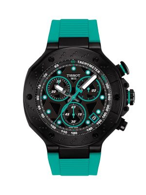 Tissot T-Race Quartz Chronograph 45mm - T141.417.37.051.01