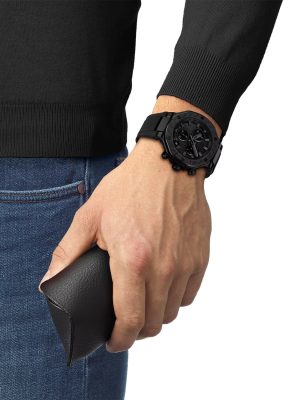Tissot T-Race Quartz Chronograph 45mm - T141.417.37.061.00 - Bilde 5