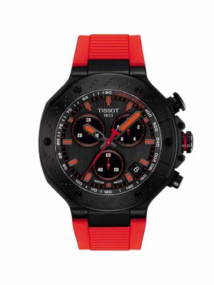 Tissot T-Race Quartz Chronograph 45mm - T141.417.37.061.01
