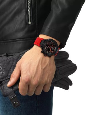 Tissot T-Race Quartz Chronograph 45mm - T141.417.37.061.01 - Bilde 4