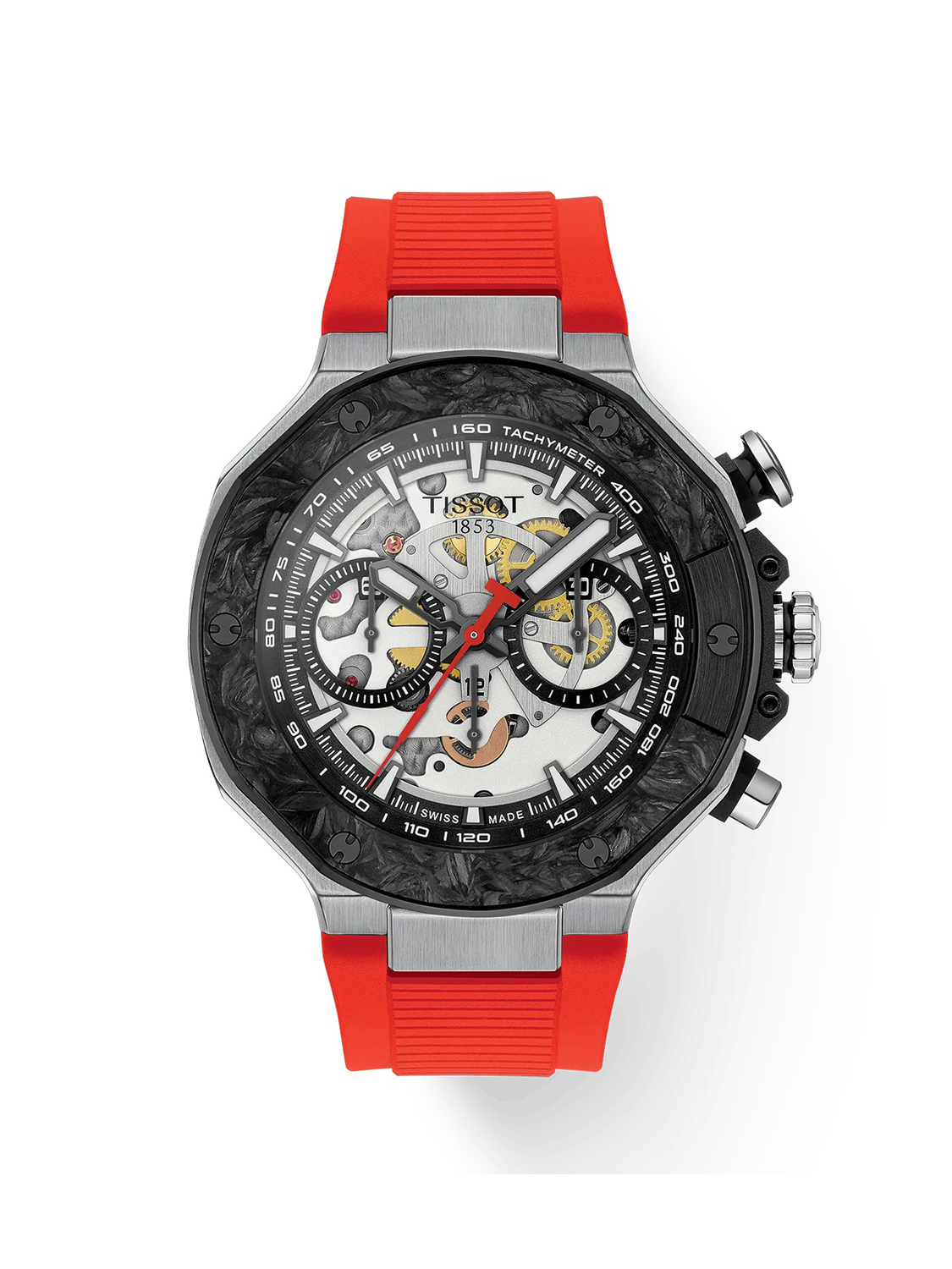 Tissot T-Race MotoGP 2026 45mm - T141.462.27.051.00