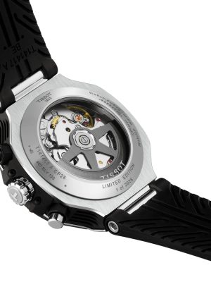 Tissot T-Race MotoGP 2026 45mm - T141.462.27.051.00 - Bilde 3