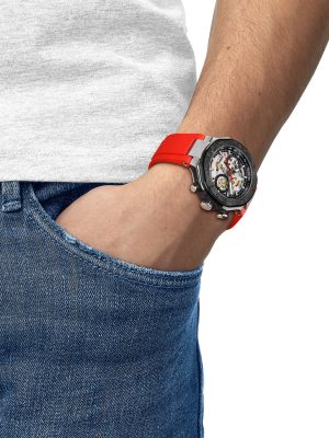 Tissot T-Race MotoGP 2026 45mm - T141.462.27.051.00 - Bilde 4