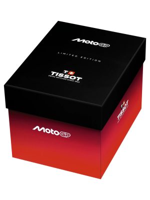 Tissot T-Race MotoGP 2026 45mm - T141.462.27.051.00 - Bilde 5