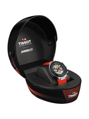 Tissot T-Race MotoGP 2026 45mm - T141.462.27.051.00 - Bilde 6
