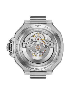 Tissot T-race Powermatic 80 41mm - T141.807.11.041.00 - Bilde 3