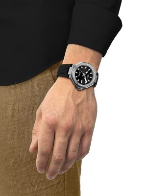 Tissot T-race Powermatic 80 41mm - T141.807.17.051.00 - Bilde 2
