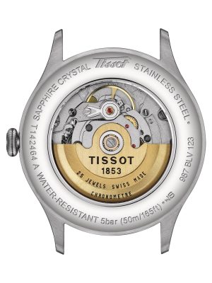 Alternative view of Tissot Heritage 1938 - T142.464.16.062.00