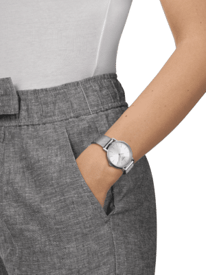 Alternative view of Tissot Everytime Lady - T143.210.11.011.00