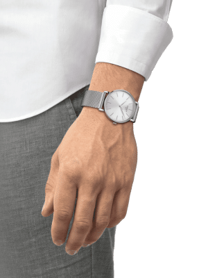 Alternative view of Tissot Everytime Gent - T143.410.11.011.00