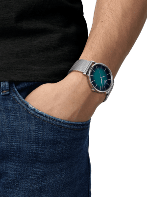 Alternative view of Tissot Everytime Gent - T143.410.11.091.00